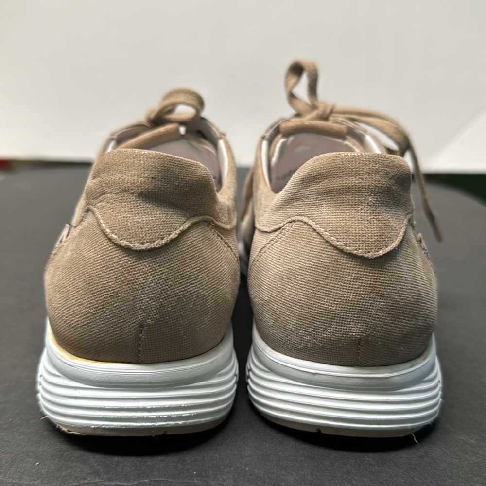 Women’s Mephisto Yael Leather Sneakers Size 7 - Picture 6 of 16